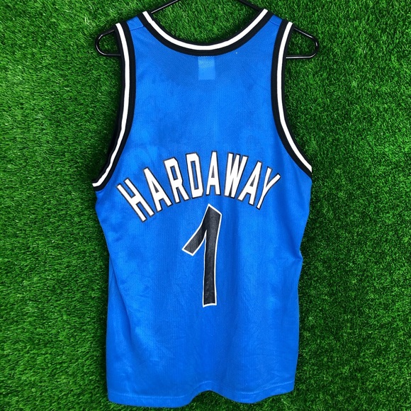 vintage penny hardaway shirt